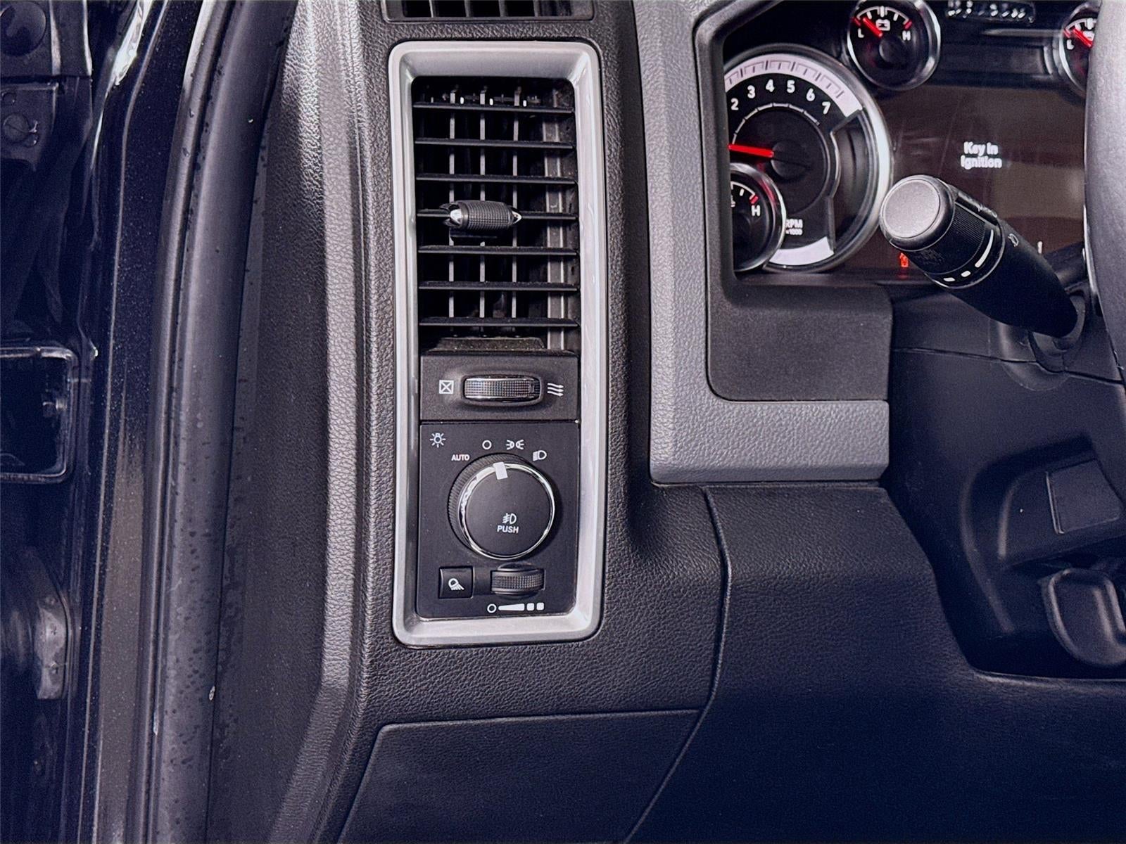 2019 RAM 1500 Classic Big Horn