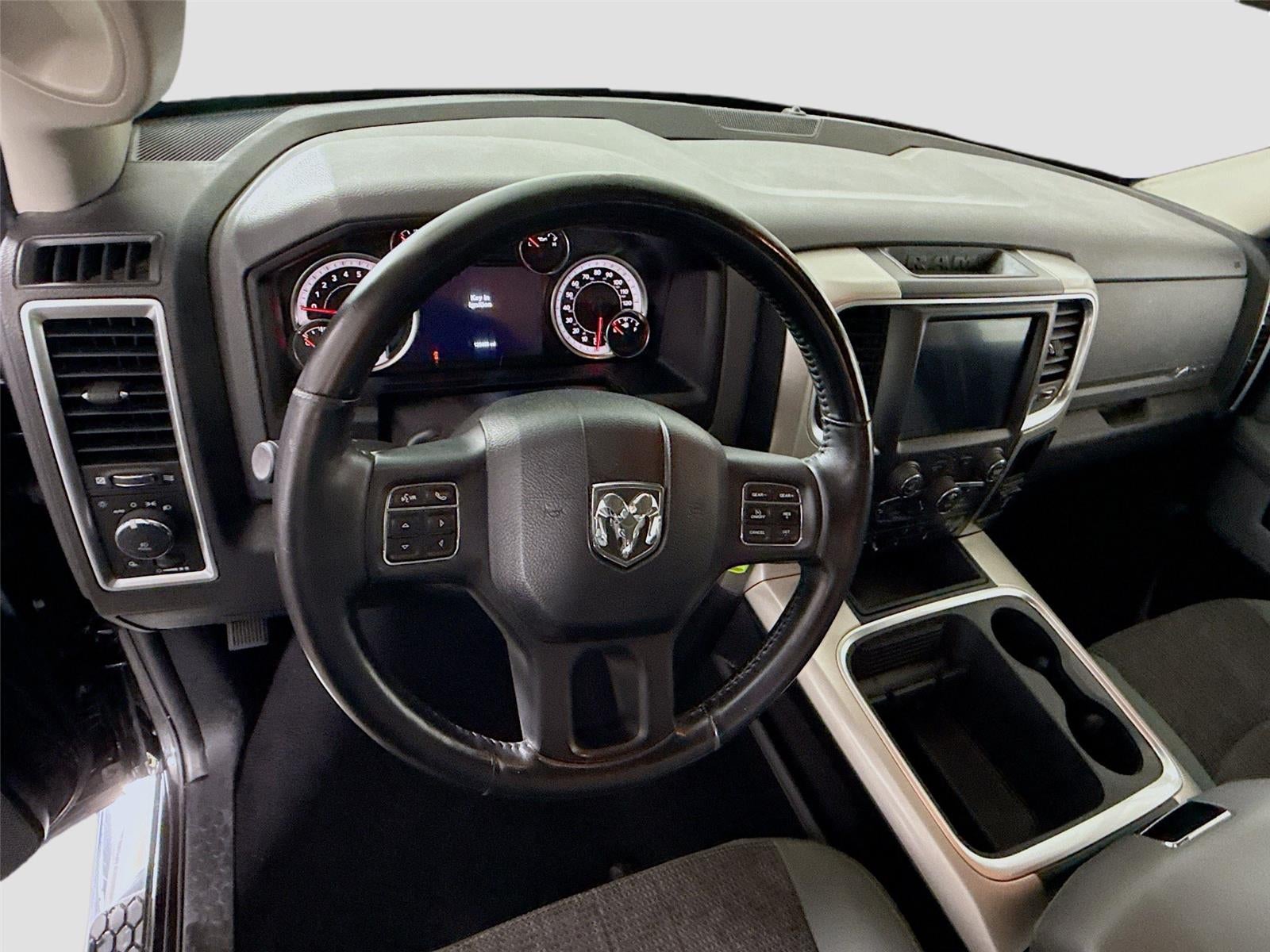 2019 RAM 1500 Classic Big Horn