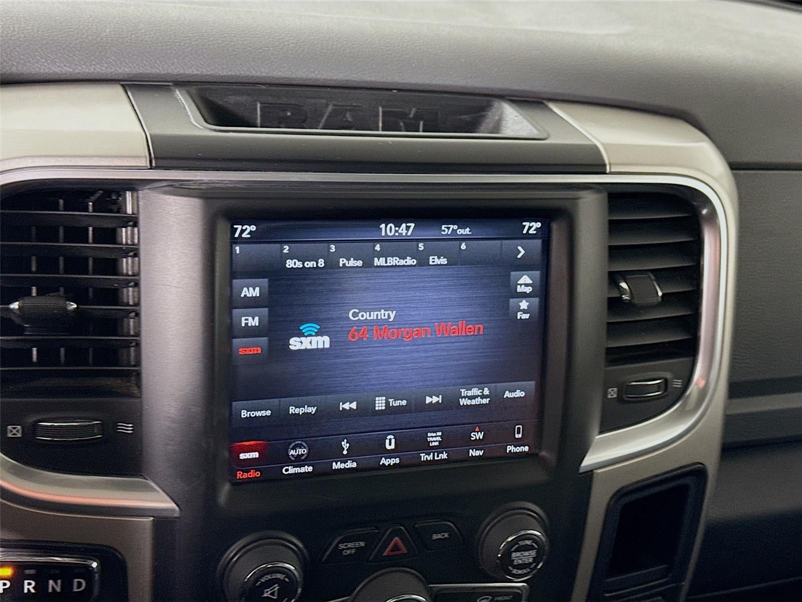 2019 RAM 1500 Classic Big Horn