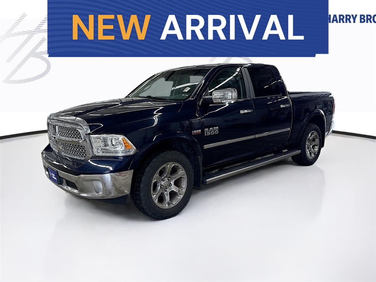 2016 RAM 1500 Laramie