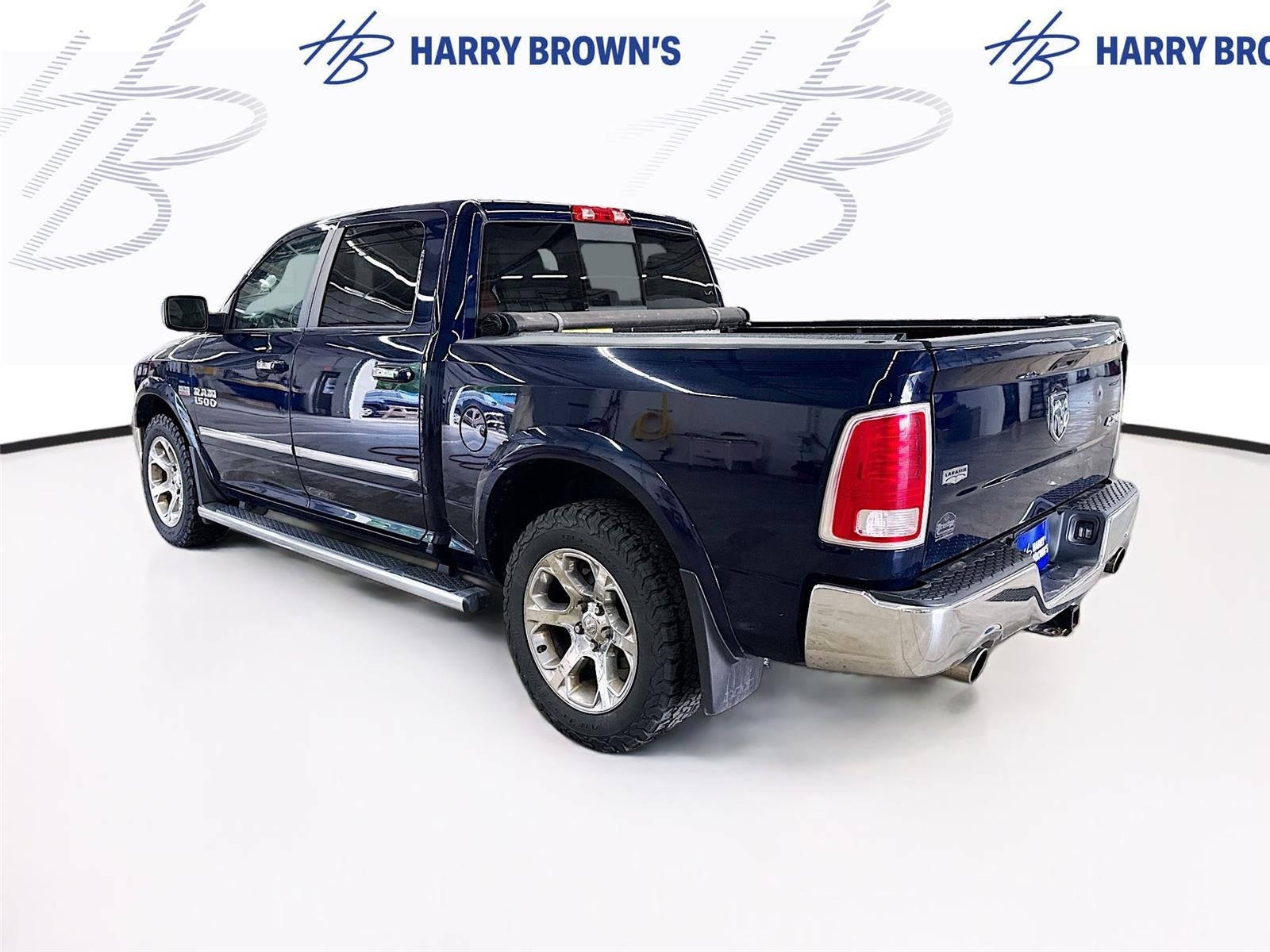 2016 RAM 1500 Laramie