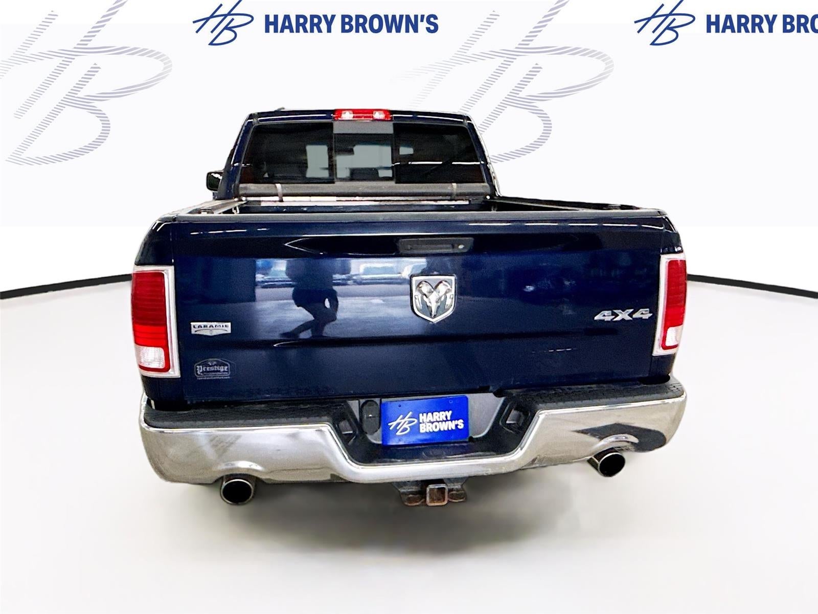 2016 RAM 1500 Laramie