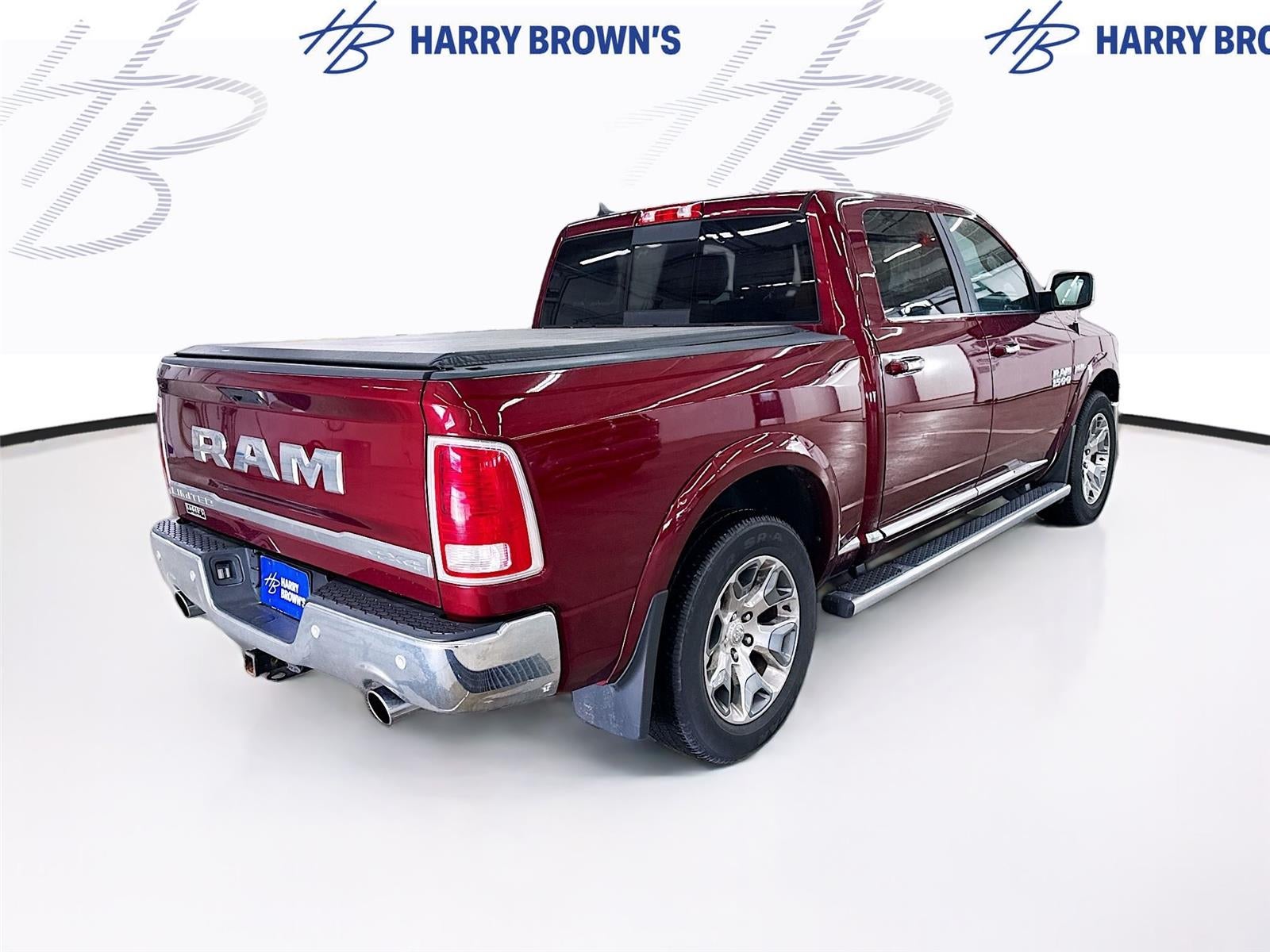 2017 RAM 1500 Limited