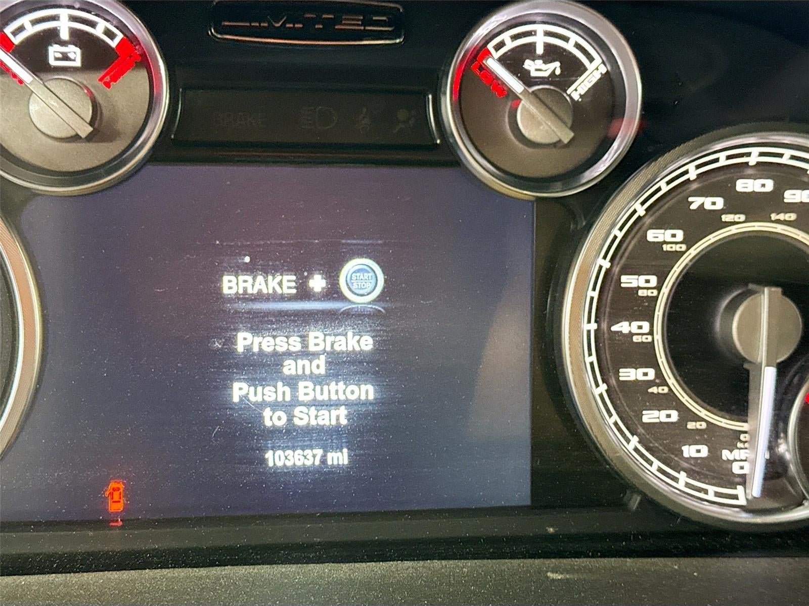 2017 RAM 1500 Limited