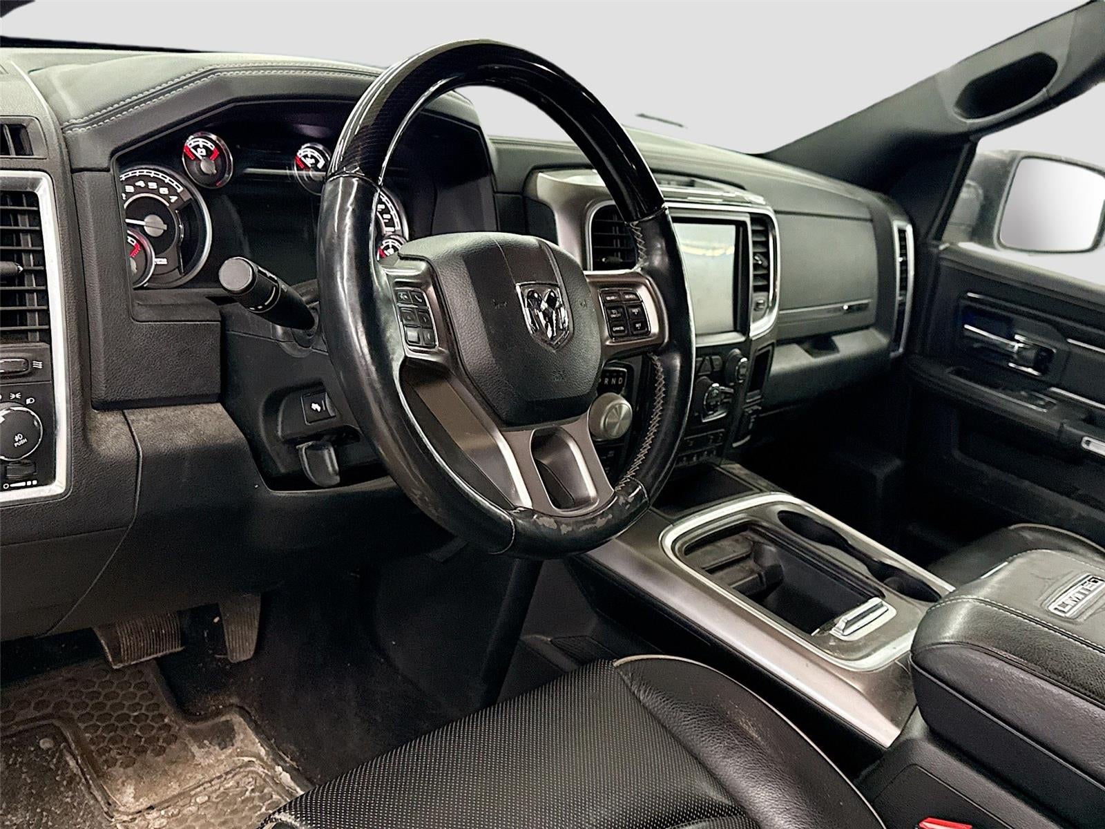 2017 RAM 1500 Limited