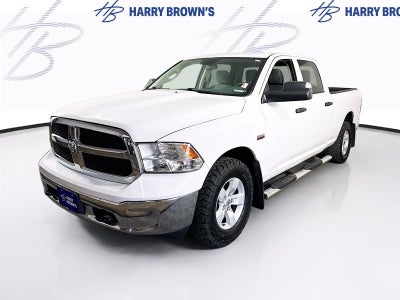 2020 RAM 1500 Classic Tradesman