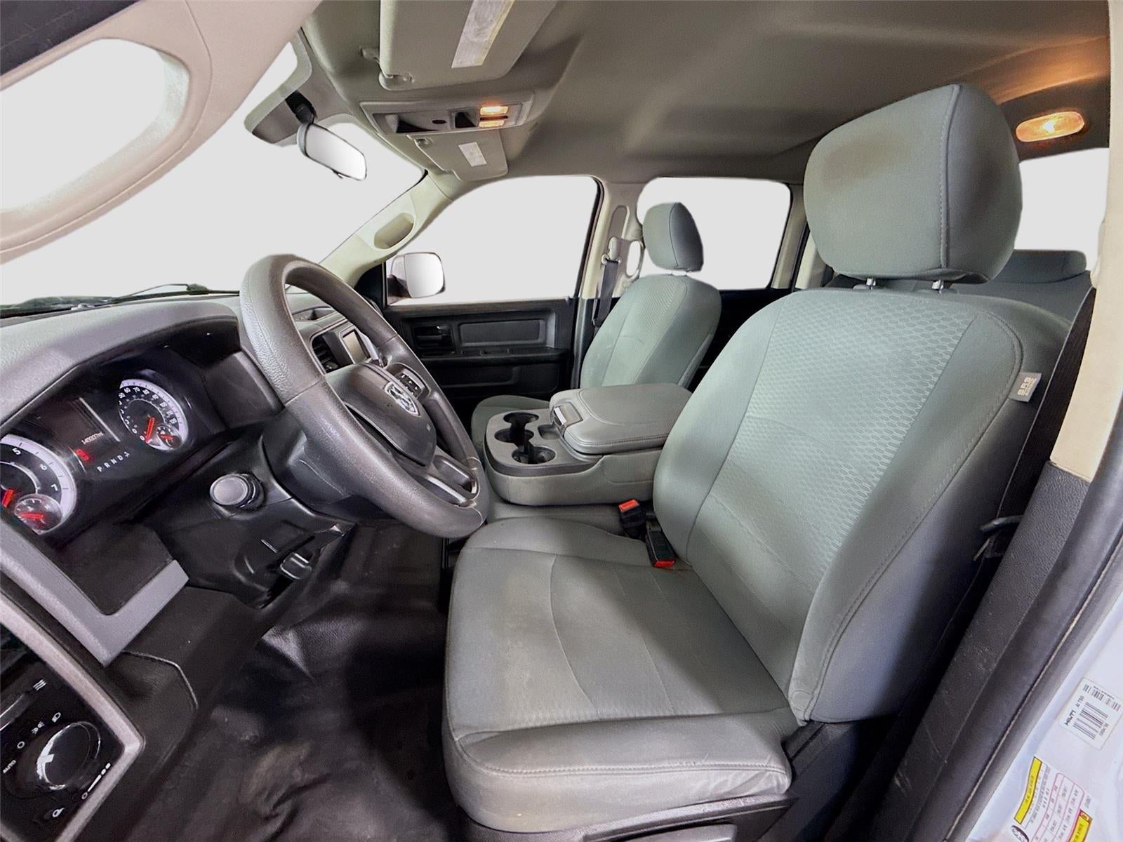 2020 RAM 1500 Classic Tradesman