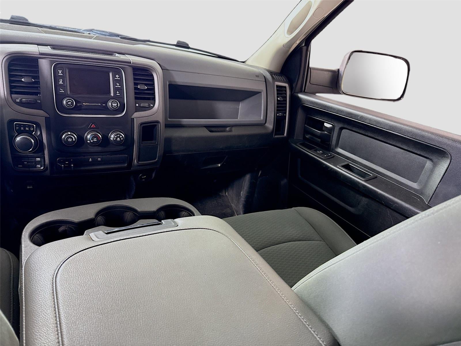 2020 RAM 1500 Classic Tradesman