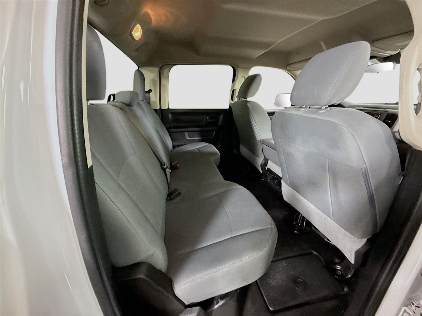 2020 RAM 1500 Classic Tradesman