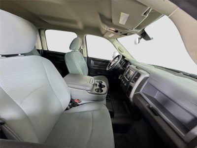 2020 RAM 1500 Classic Tradesman