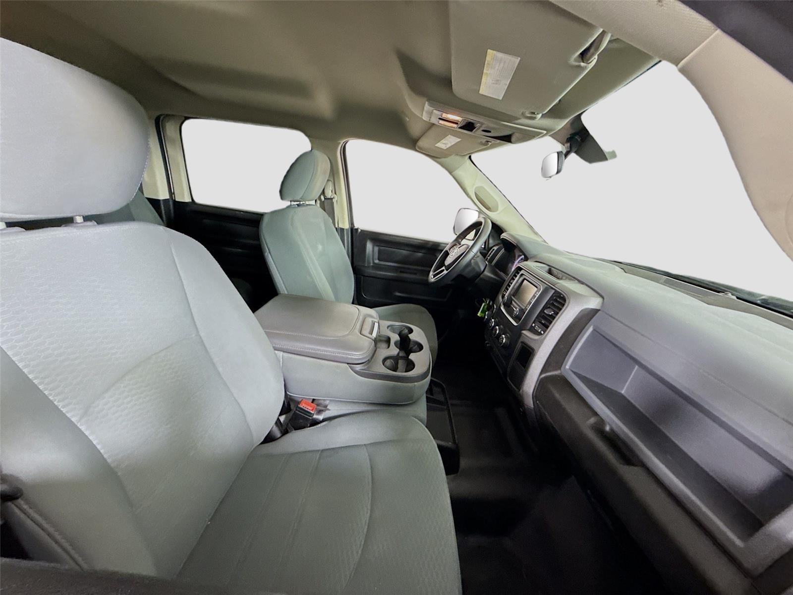 2020 RAM 1500 Classic Tradesman