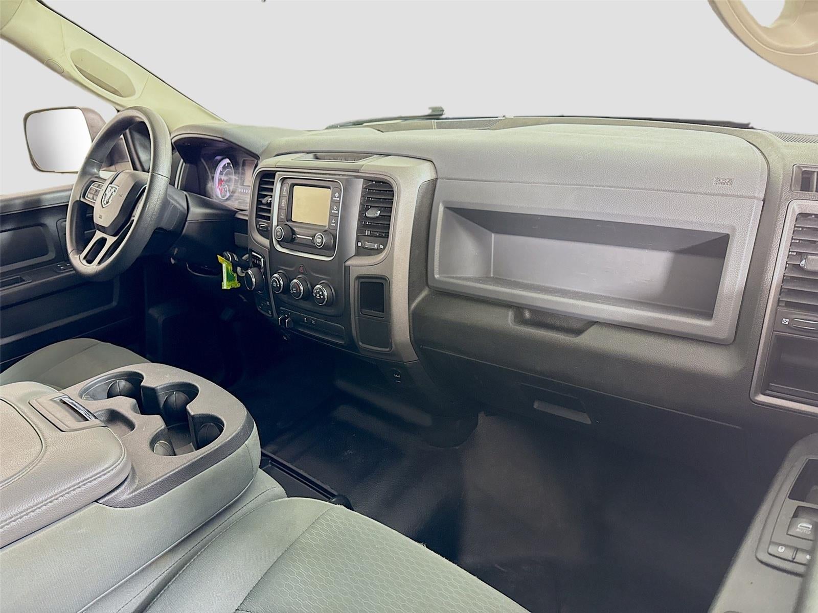 2020 RAM 1500 Classic Tradesman