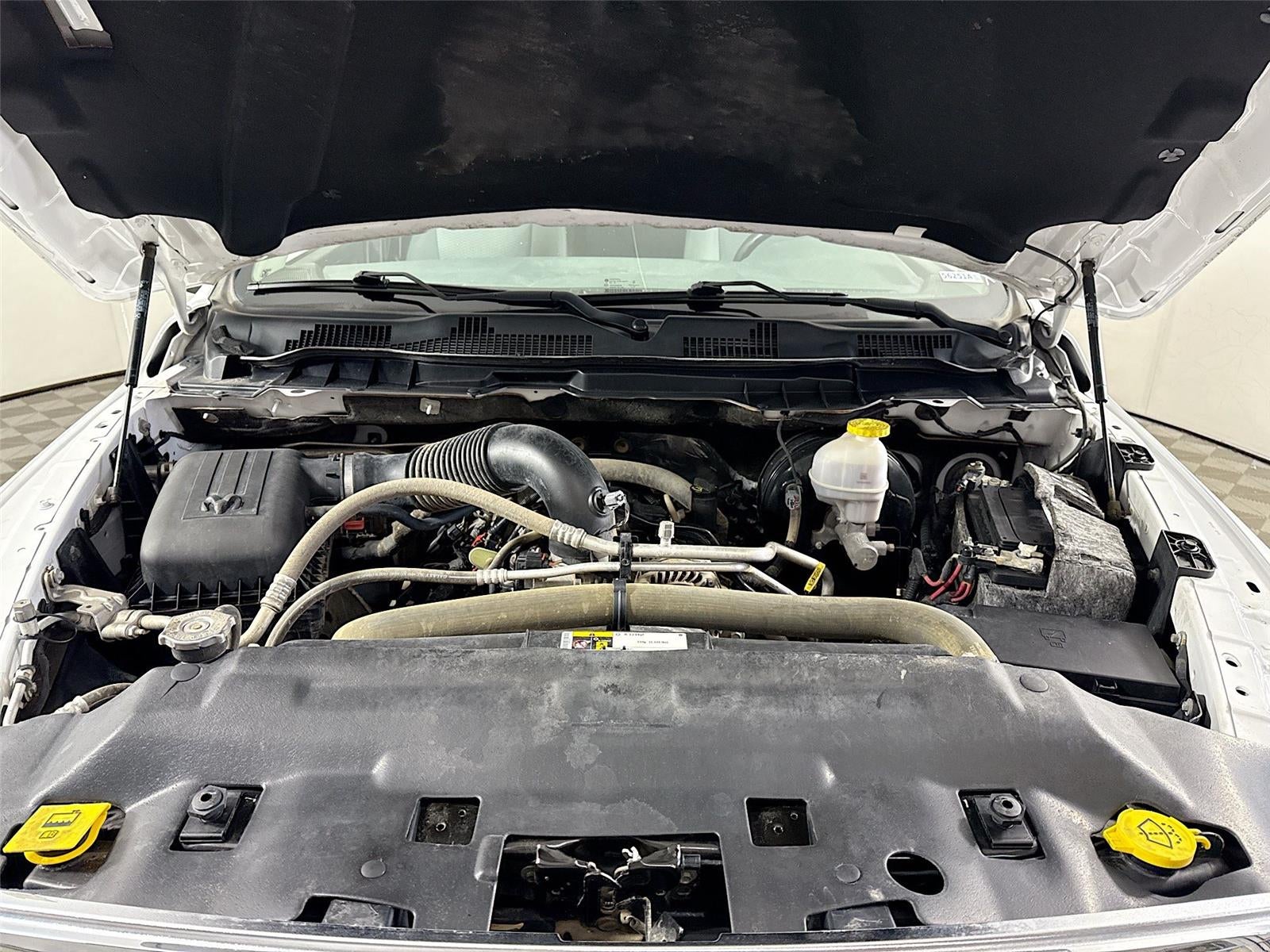 2020 RAM 1500 Classic Tradesman