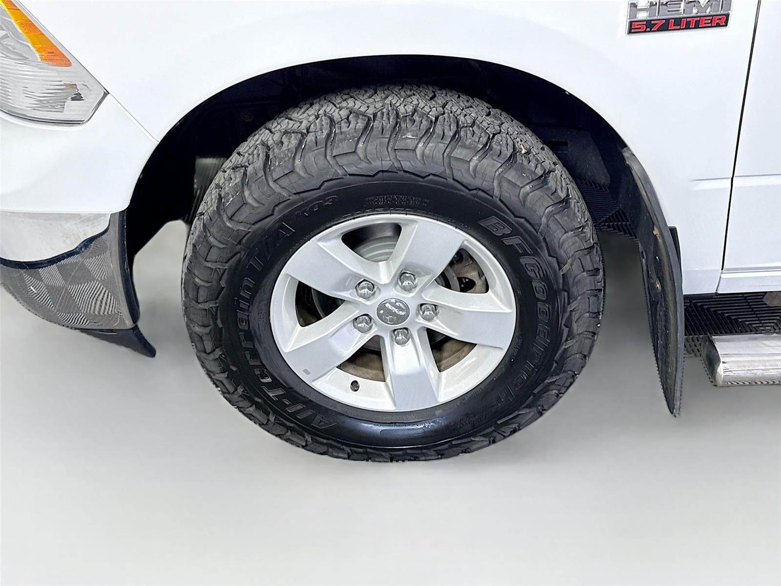 2020 RAM 1500 Classic Tradesman