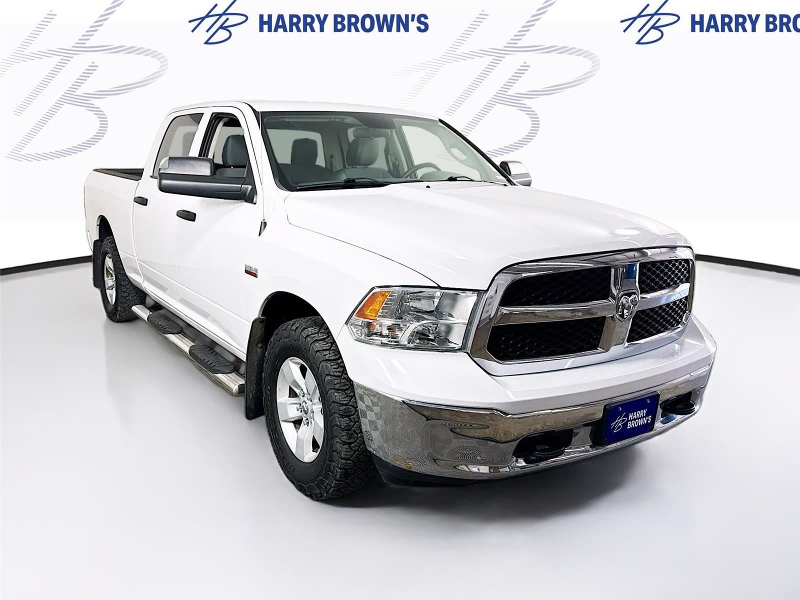 2020 RAM 1500 Classic Tradesman