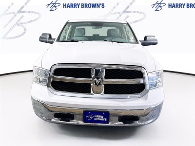 2020 RAM 1500 Classic Tradesman