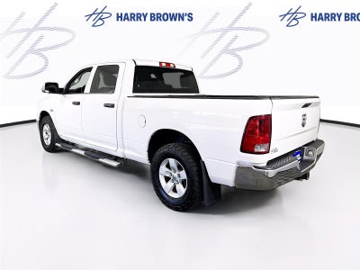 2020 RAM 1500 Classic Tradesman