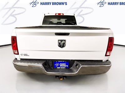 2020 RAM 1500 Classic Tradesman