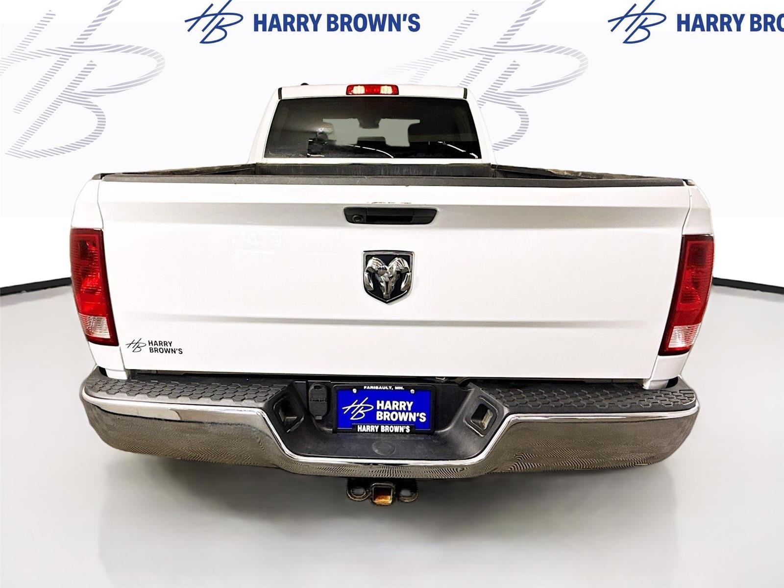 2020 RAM 1500 Classic Tradesman