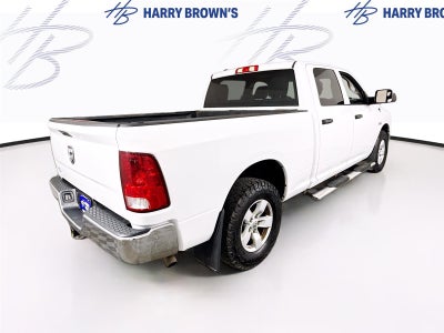 2020 RAM 1500 Classic Tradesman