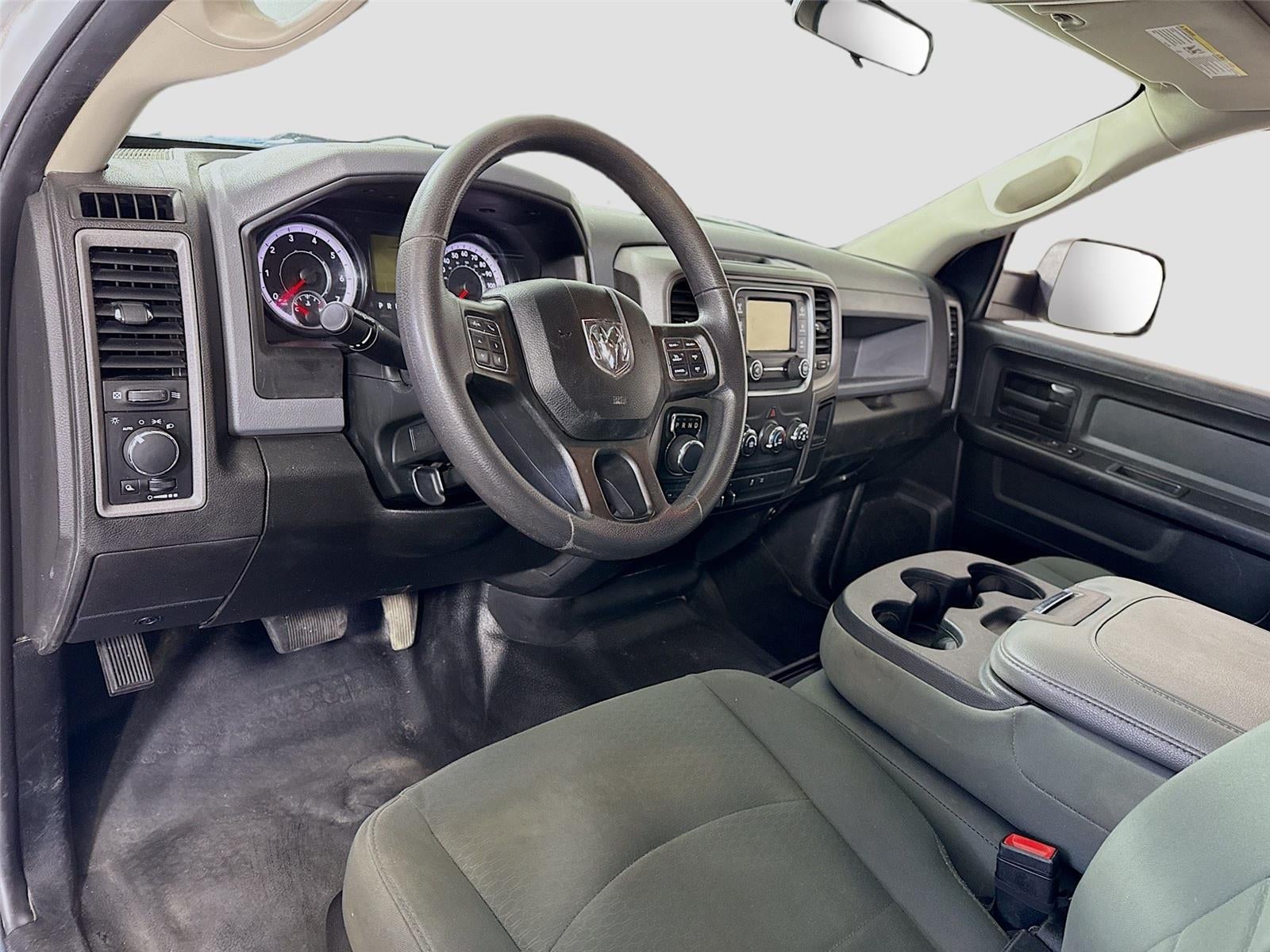 2020 RAM 1500 Classic Tradesman