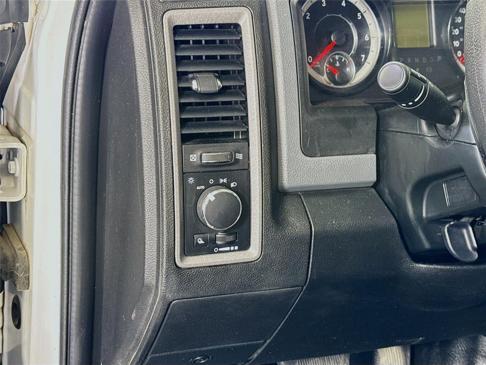 2020 RAM 1500 Classic Tradesman