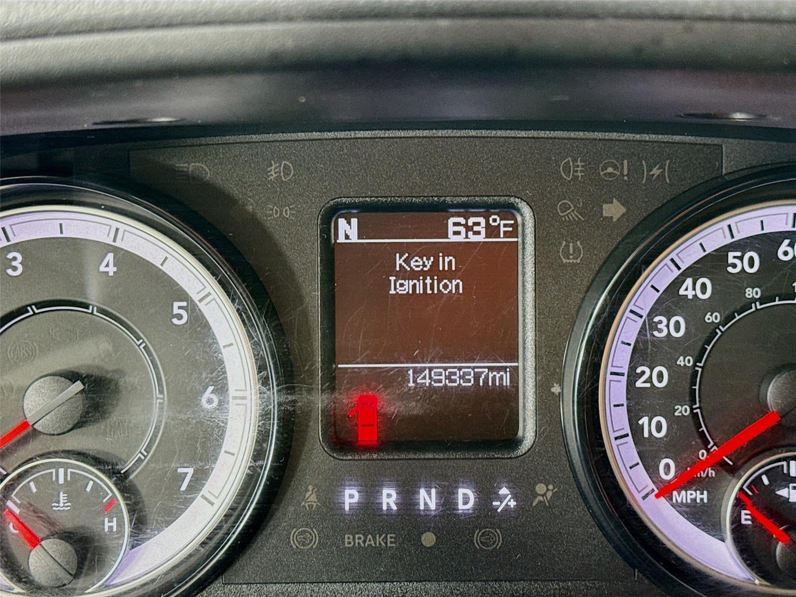 2020 RAM 1500 Classic Tradesman