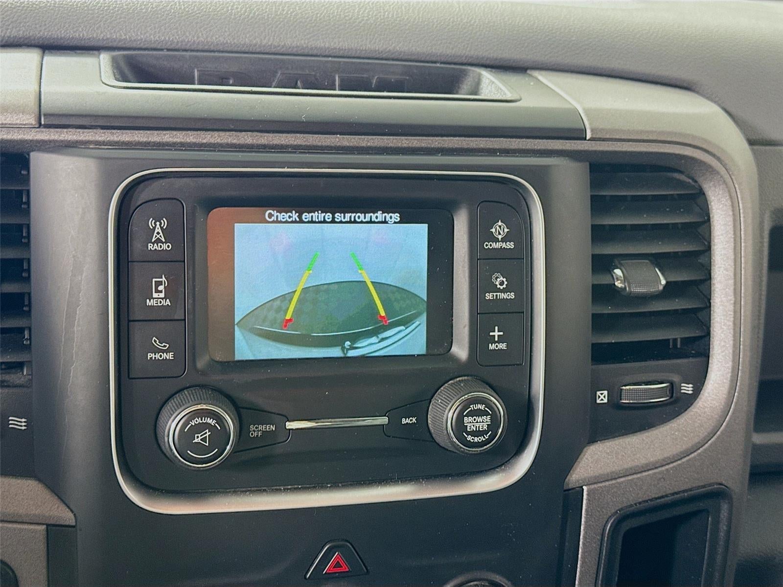 2020 RAM 1500 Classic Tradesman