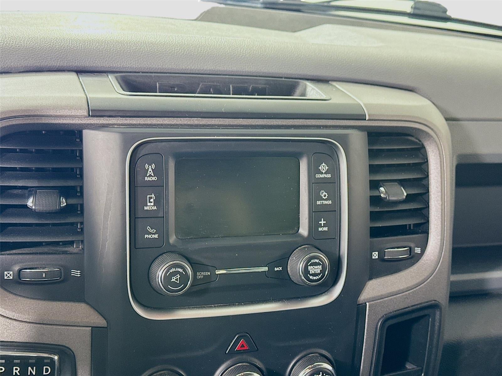 2020 RAM 1500 Classic Tradesman