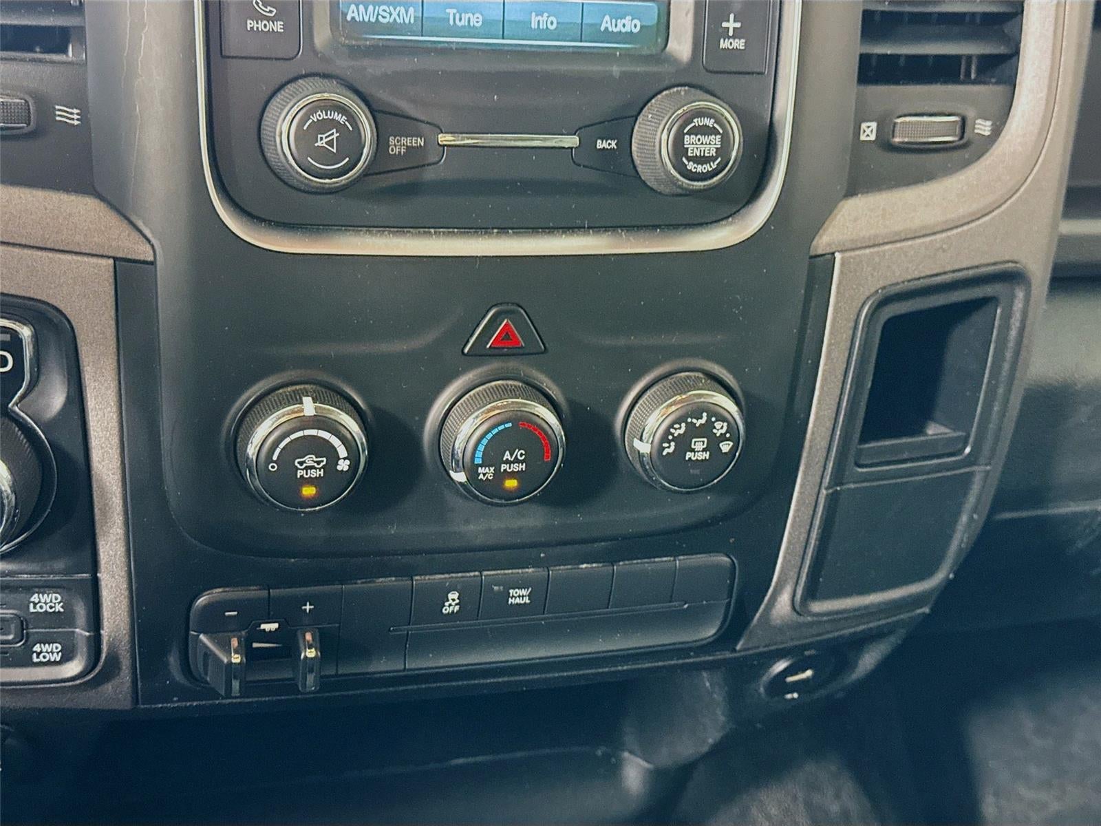 2020 RAM 1500 Classic Tradesman