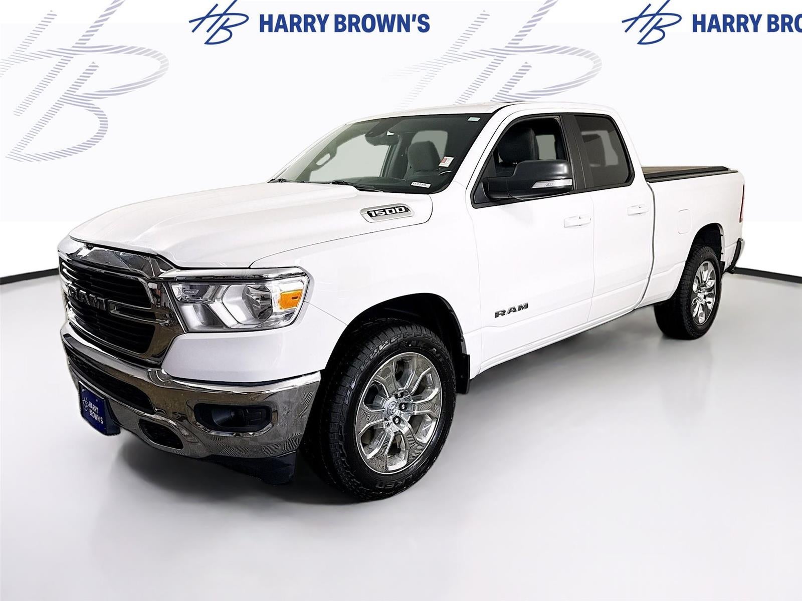 2021 RAM 1500 Big Horn