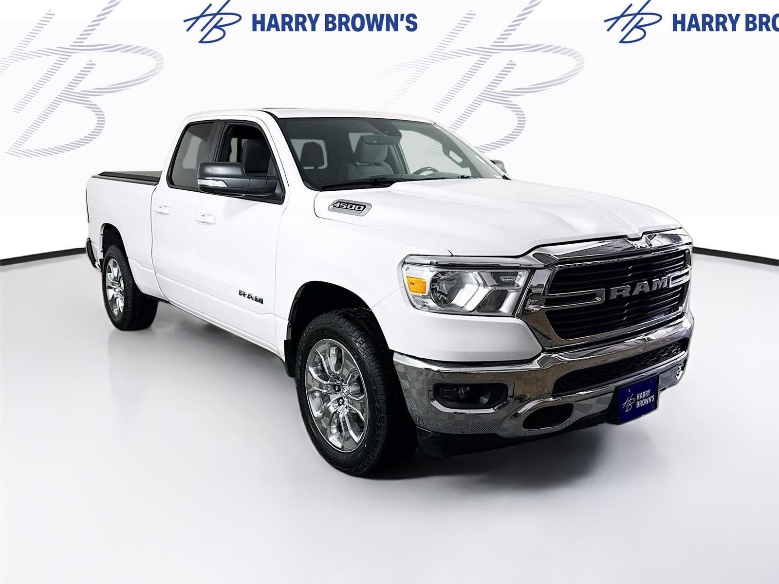 2021 RAM 1500 Big Horn