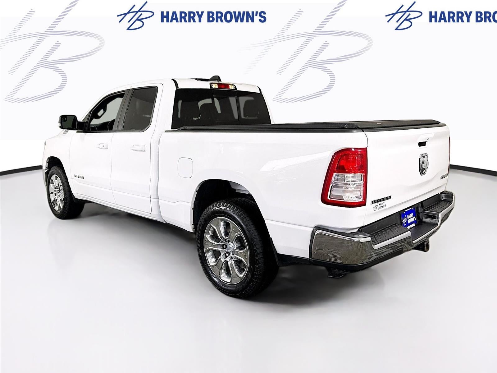 2021 RAM 1500 Big Horn