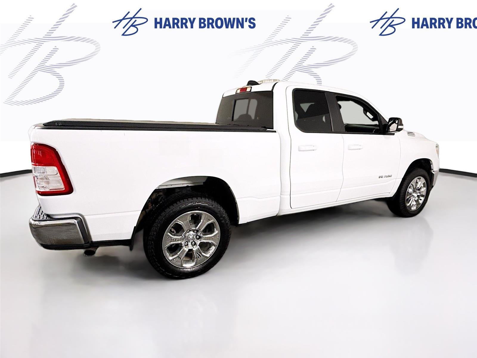 2021 RAM 1500 Big Horn