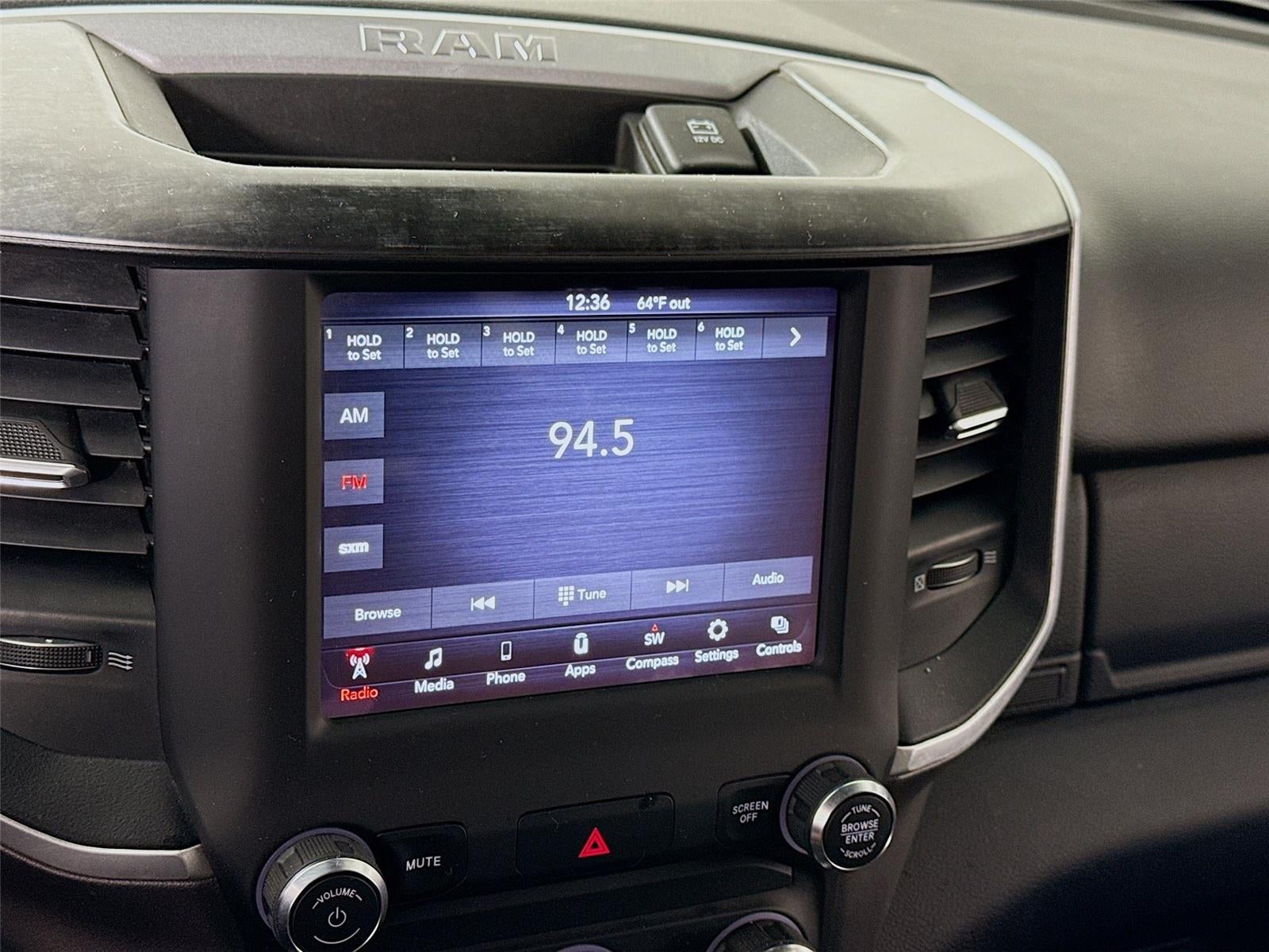 2021 RAM 1500 Big Horn