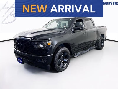 2019 RAM 1500 Big Horn/Lone Star