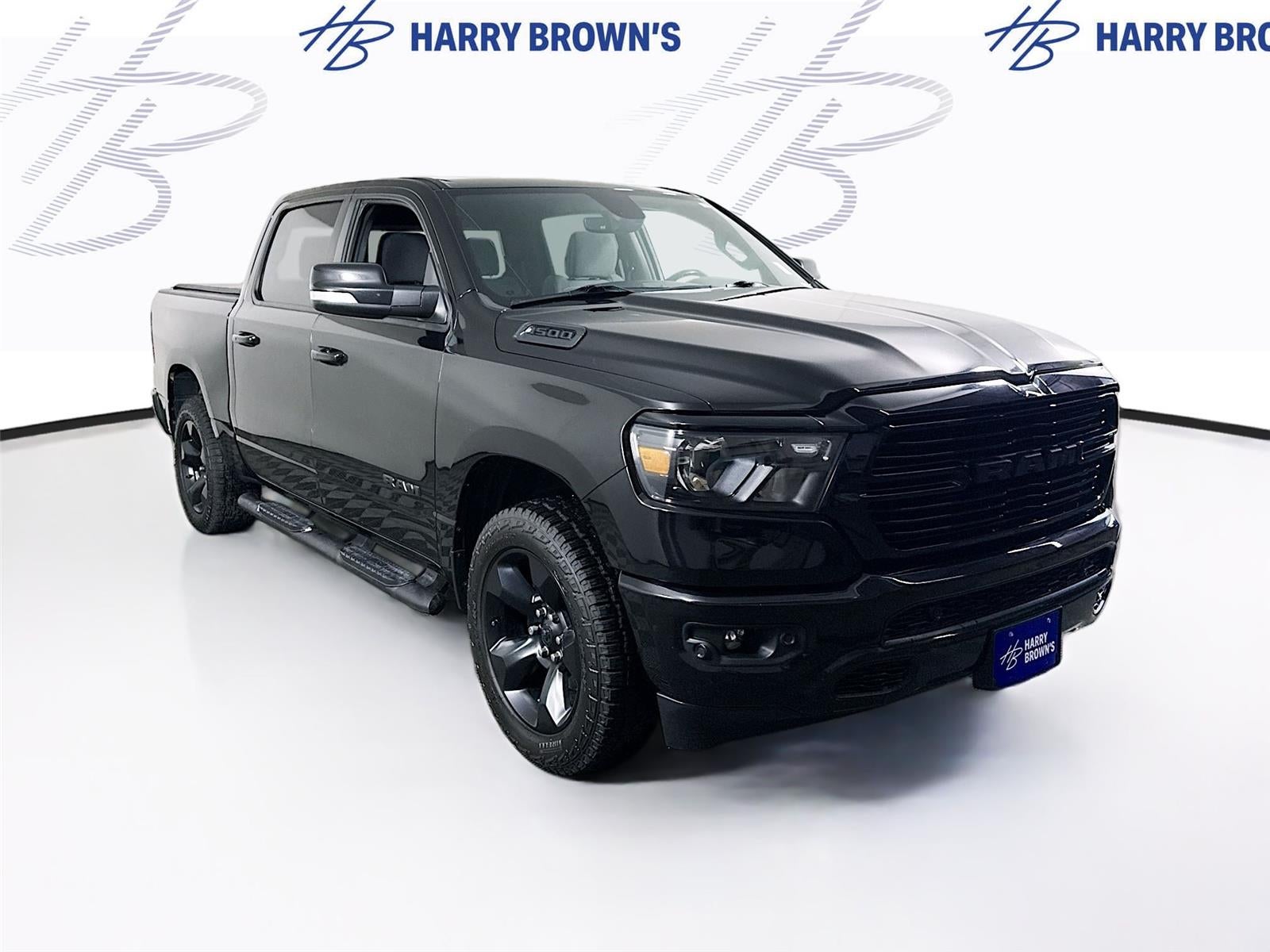 2019 RAM 1500 Big Horn/Lone Star