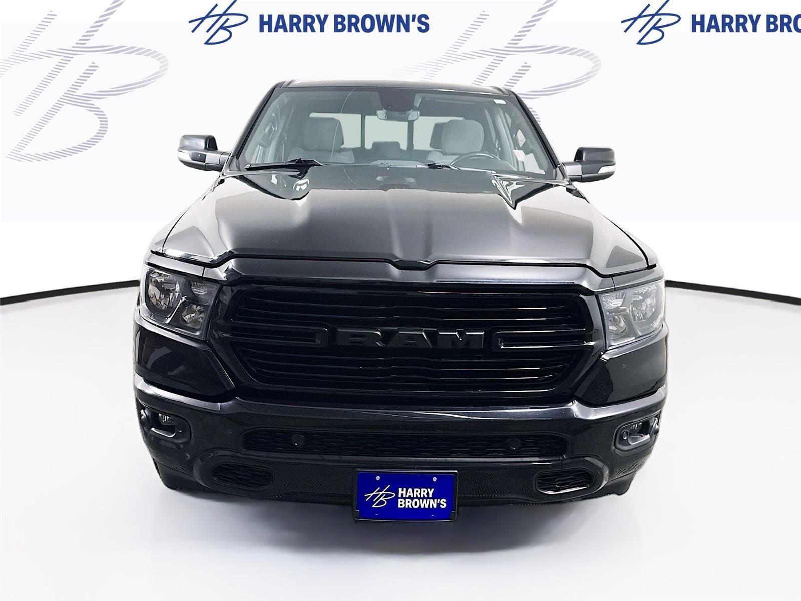 2019 RAM 1500 Big Horn/Lone Star