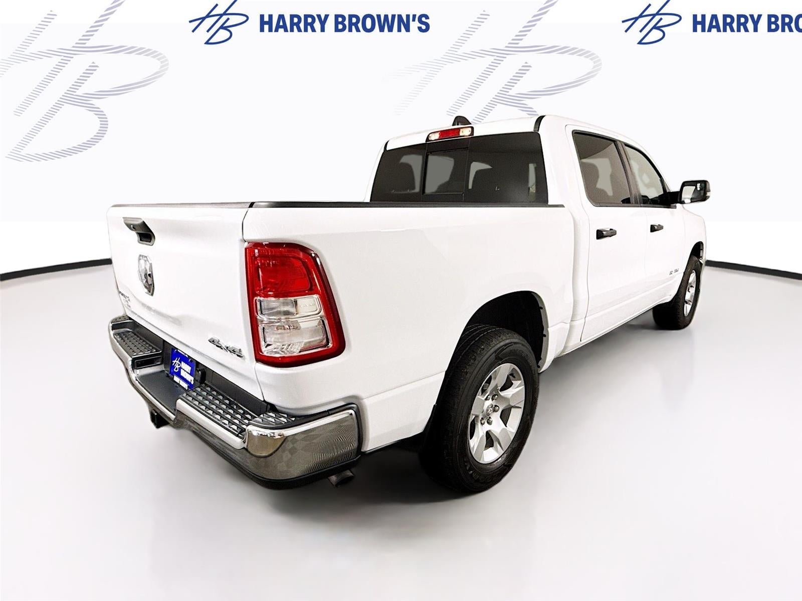 2023 RAM 1500 Big Horn
