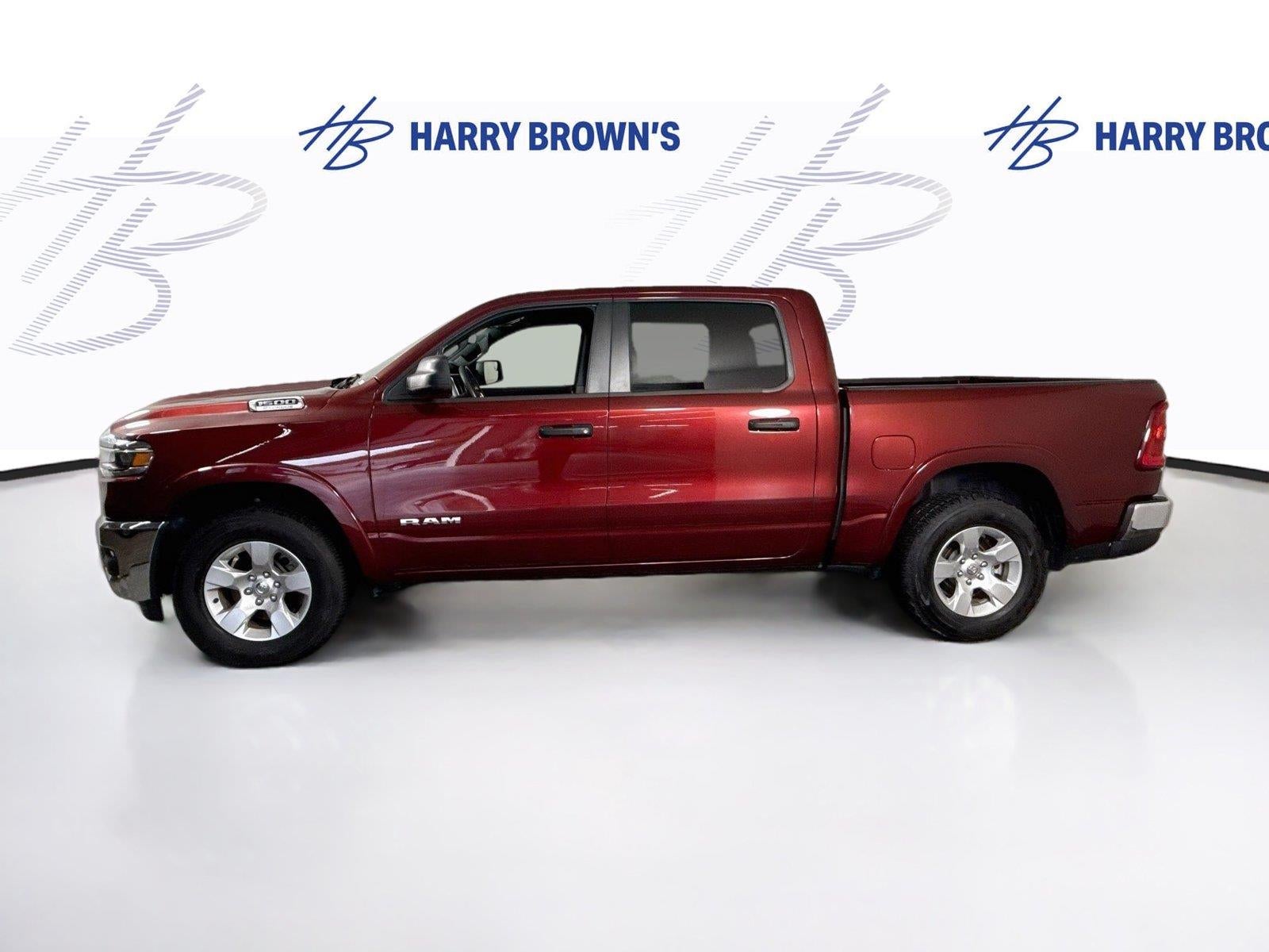 2025 RAM 1500 Big Horn