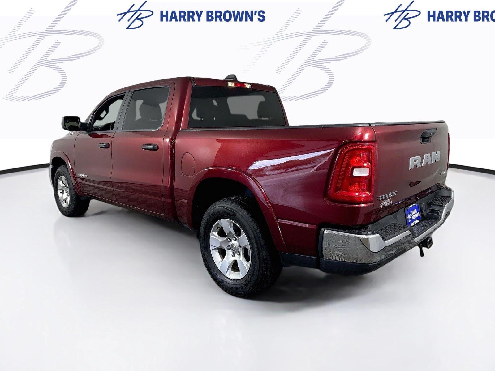 2025 RAM 1500 Big Horn
