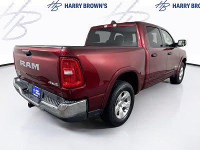 2025 RAM 1500 Big Horn
