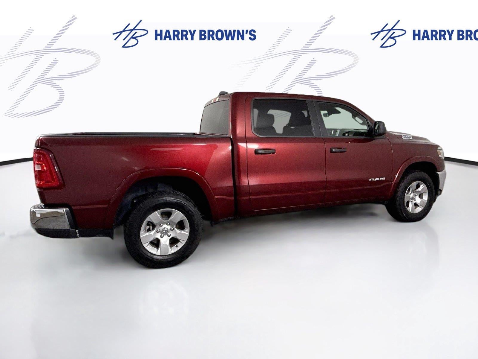 2025 RAM 1500 Big Horn