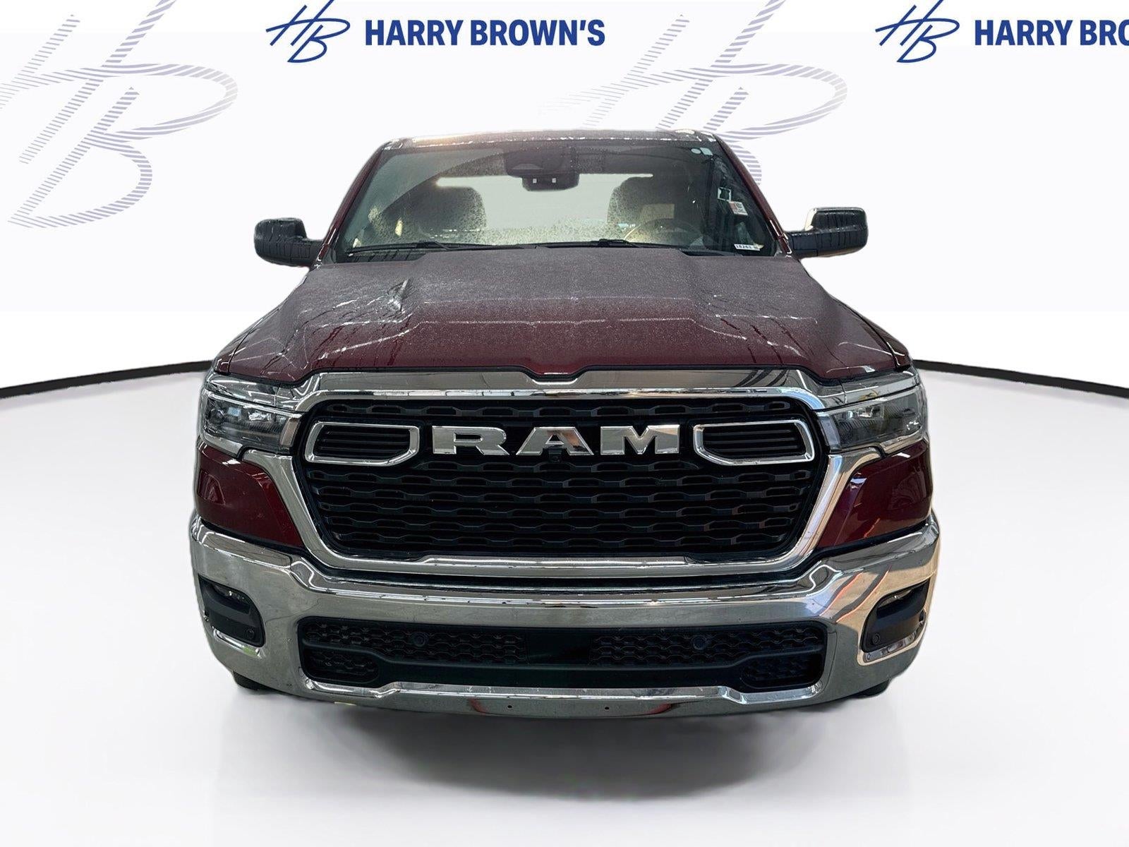 2025 RAM 1500 Big Horn