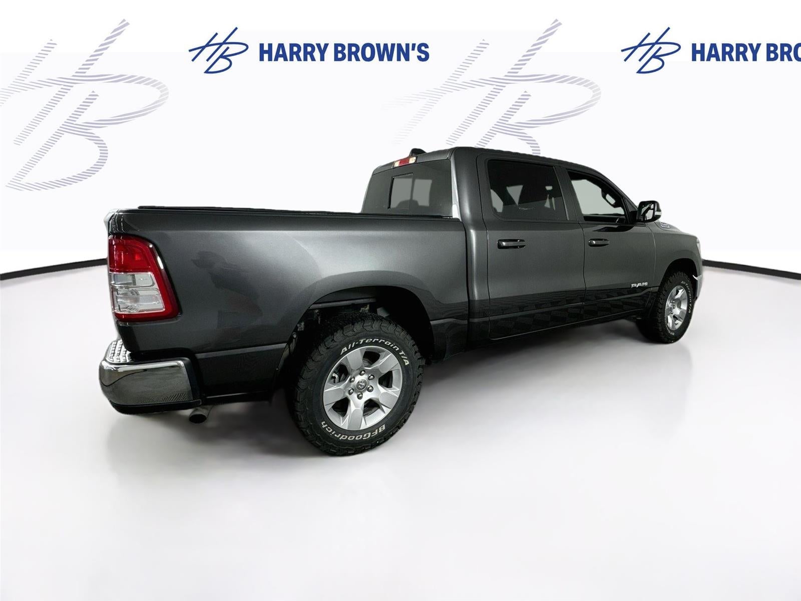 2022 RAM 1500 Big Horn
