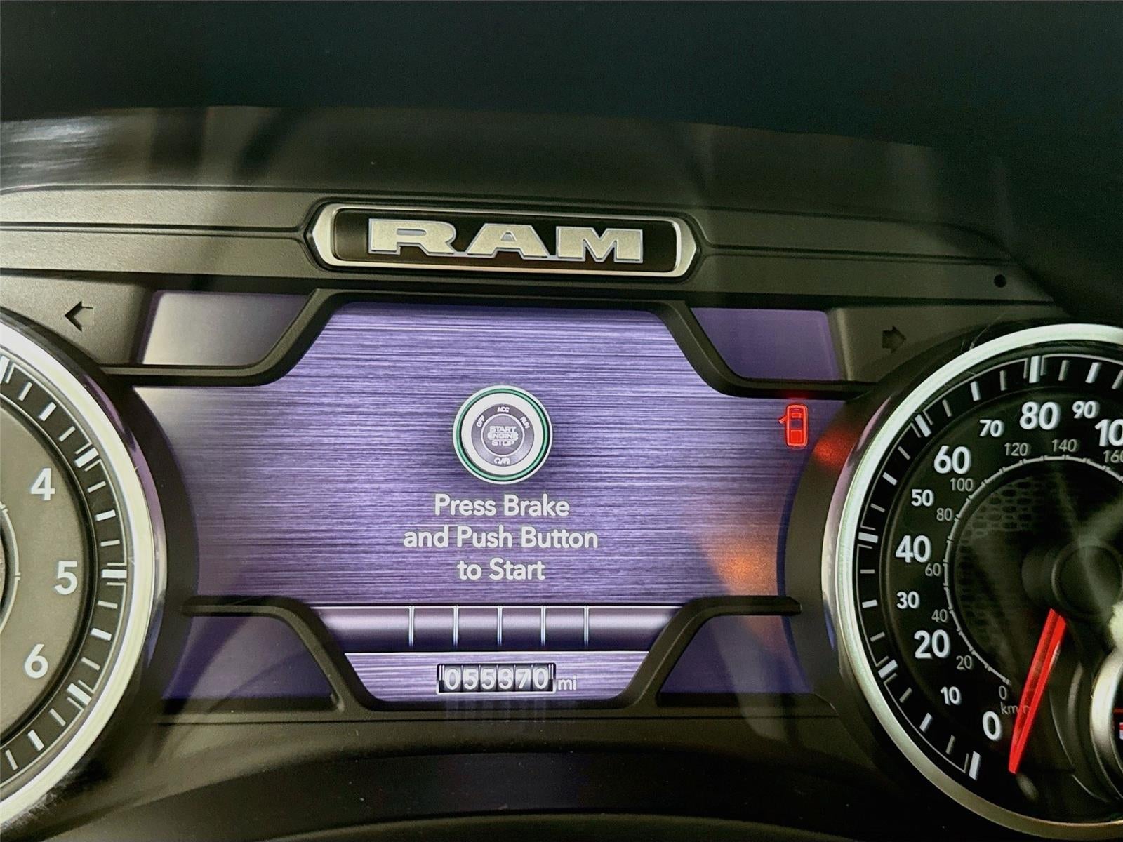 2022 RAM 1500 Big Horn