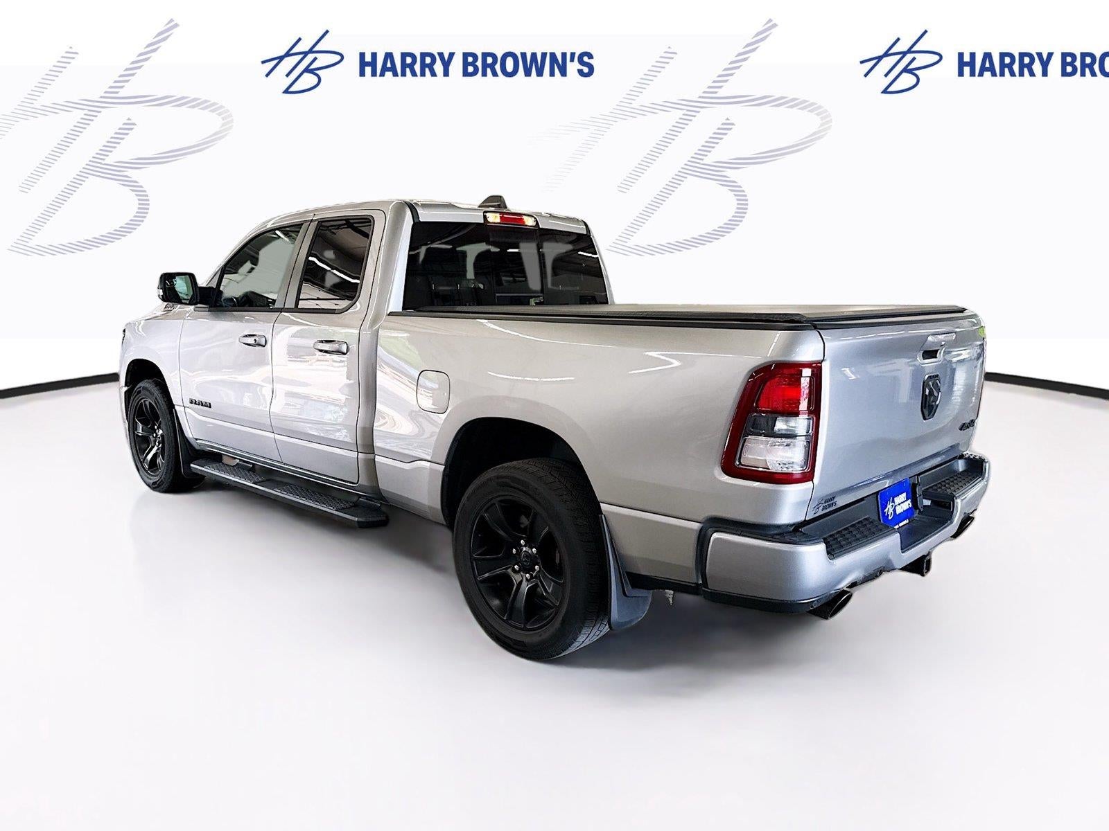 2022 RAM 1500 Big Horn