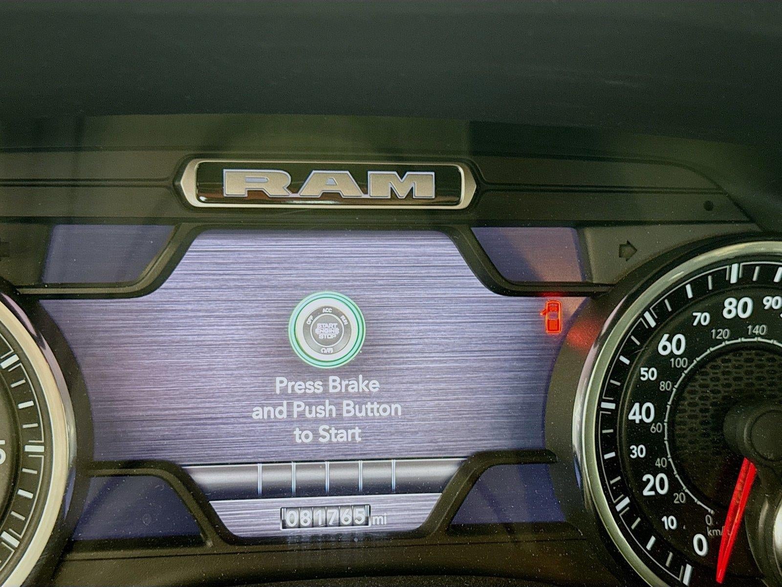 2022 RAM 1500 Big Horn