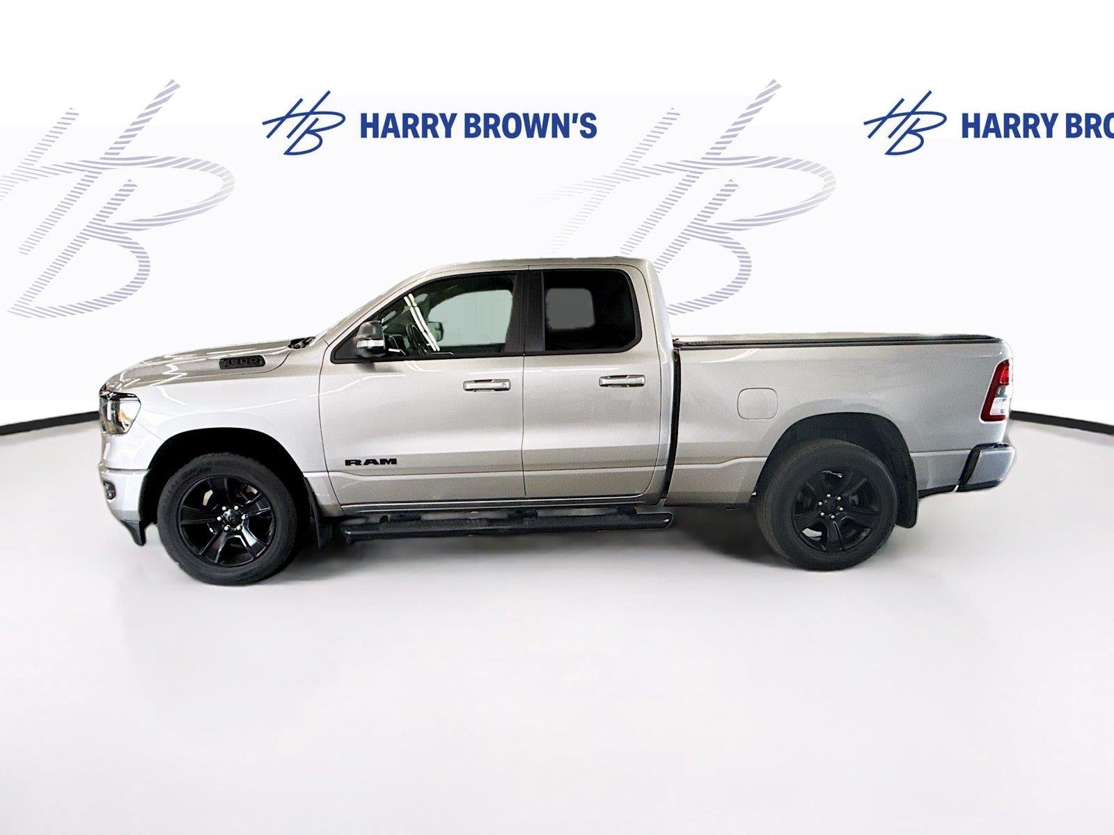 2022 RAM 1500 Big Horn