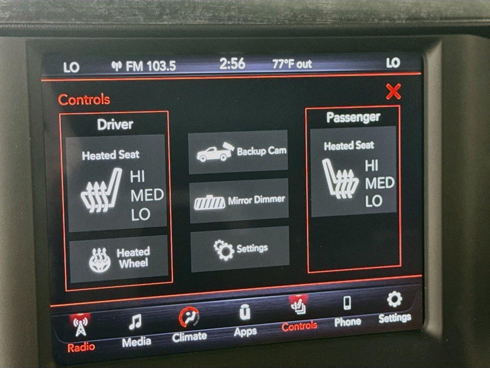 2021 RAM 1500 Big Horn